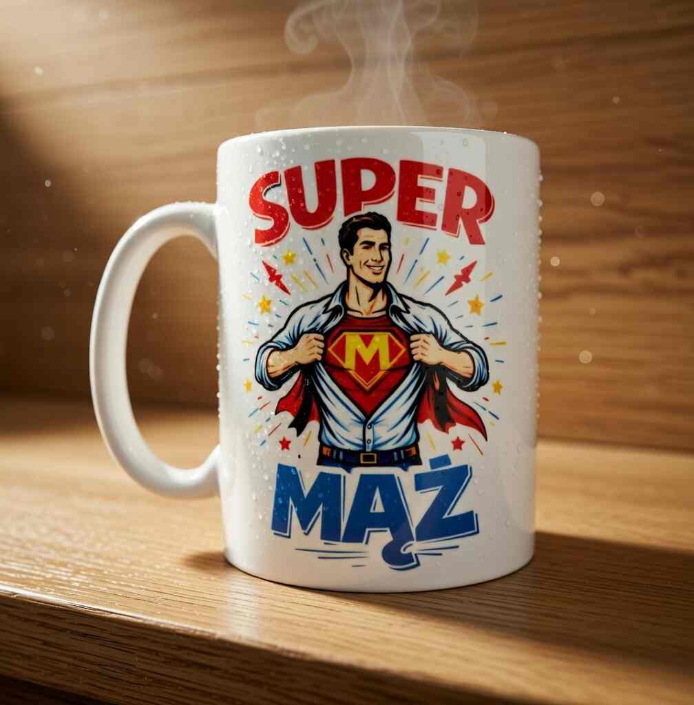 KUBEK SUPER MĄŻ