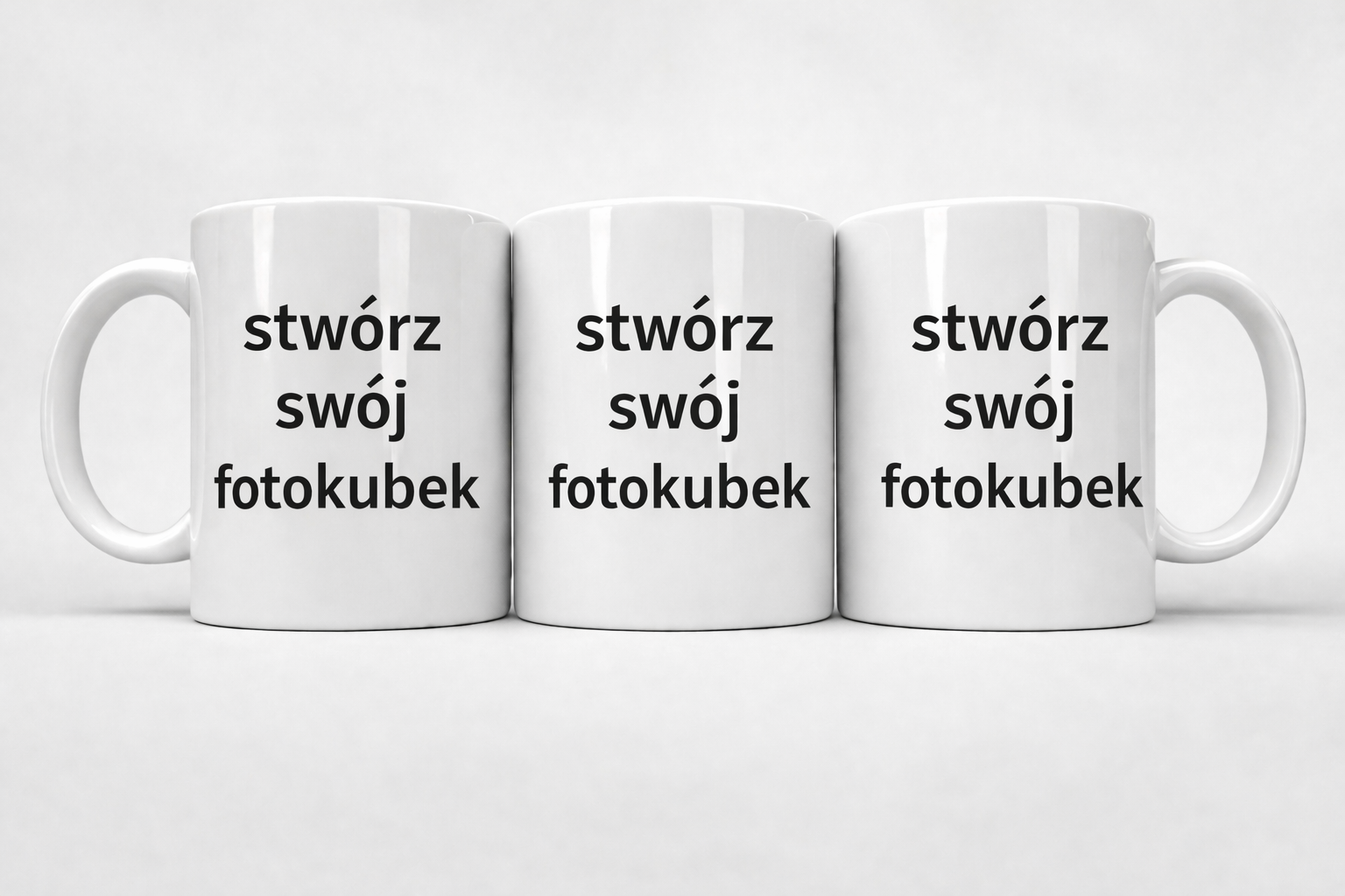 Kubek? Zrób go po swojemu