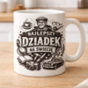 kubek najlepszy dziadek na świecie