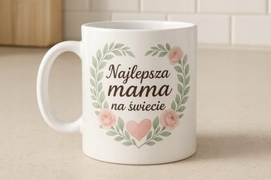 KUBEK NAJLEPSZEJ MAMY