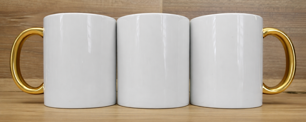 Kubek+złote ucho ? Stwórz go tutaj!