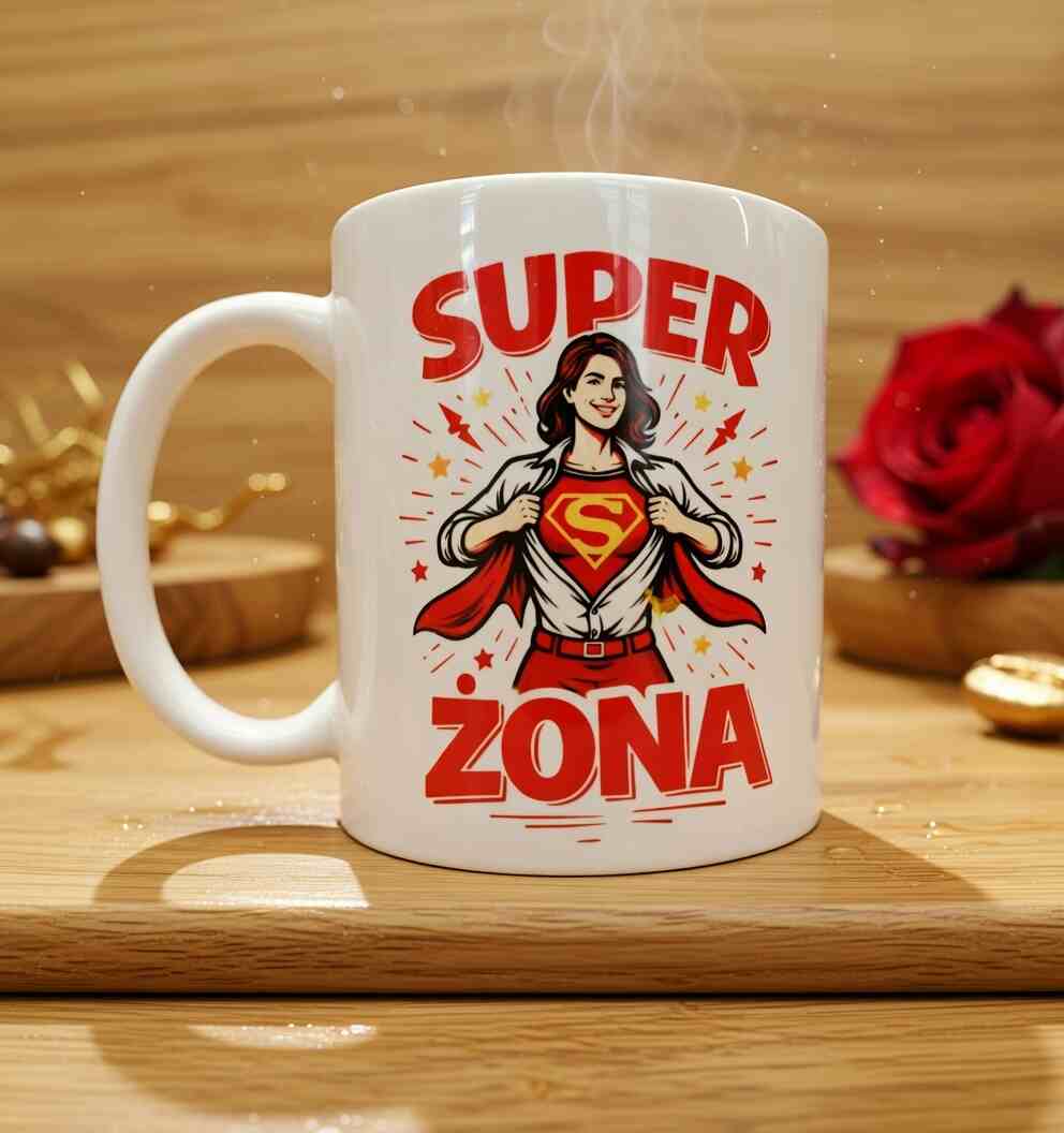 KUBEK SUPER ŻONA