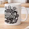 KUBEK NAJLEPSZEJ BABCI