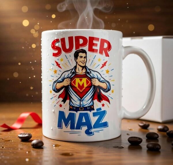 KUBEK SUPER MĄŻ