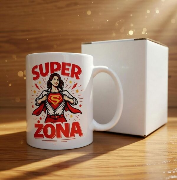 KUBEK SUPER ŻONA