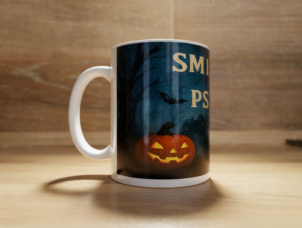 KUBEK SMACZEK ALBO PSIKUS