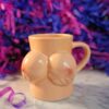 kubek 3d boobs