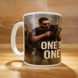 kubek dla gracza one shot one kill