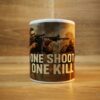 KUBEK ONE SHOT ONE KILL