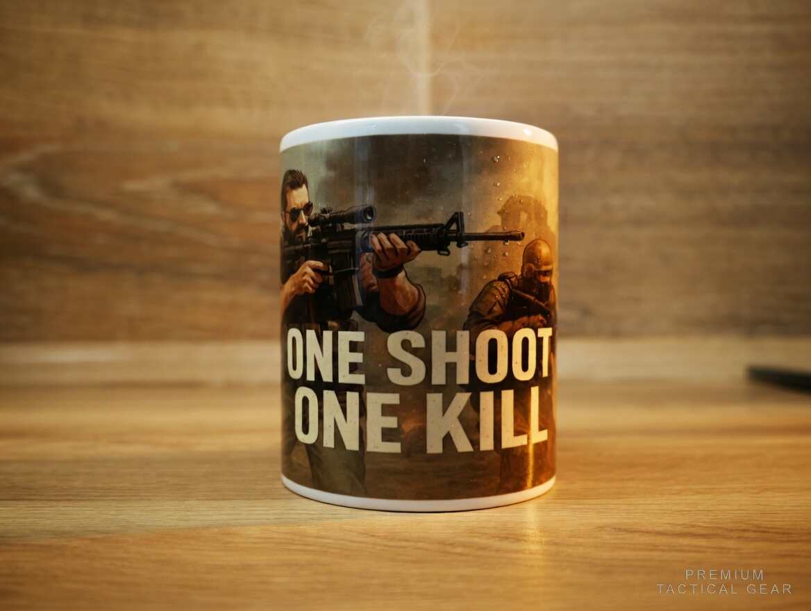 KUBEK ONE SHOT ONE KILL