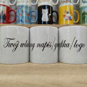 kubek personalizowany