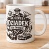 KUBEK NAJLEPSZEGO DZIADKA