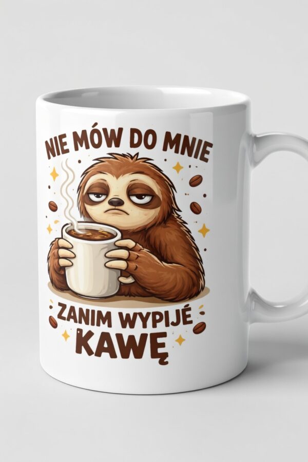 KUBEK LENIWIEC