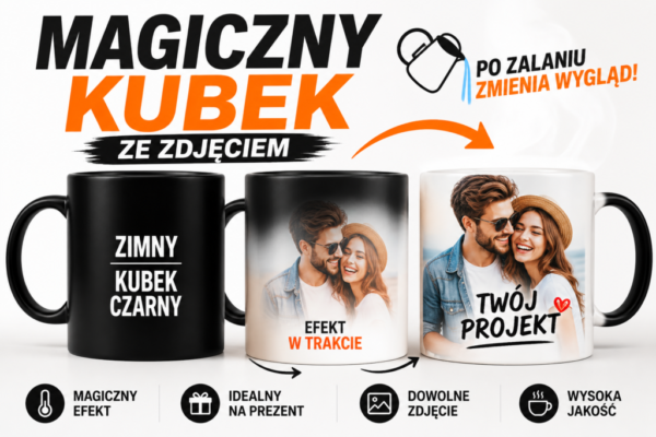 kubek magiczny