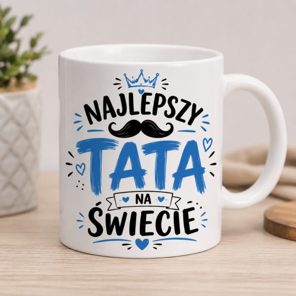 najlepszy tata