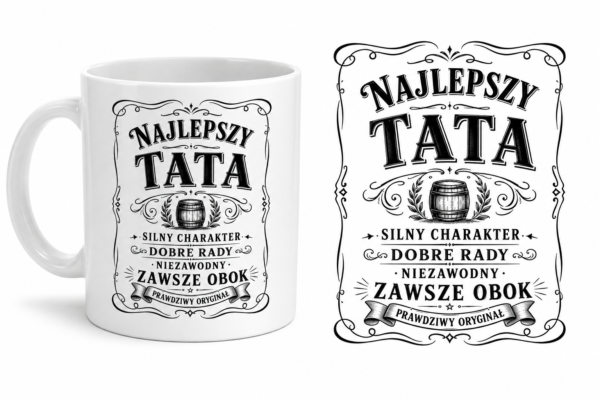 najlepszy tata