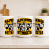 Kubek 450 ml Najpierw Masa Potem Rzeźba