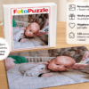 Fotopuzzle 120 elementów z własnym zdjęciem Twój Projekt + Pudełko