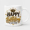 Kubek urodzinowy Happy Birthday To Twój Dzień