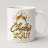 Kubek urodzinowy Cheers To You