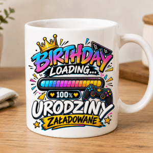 kubek urodzinowy