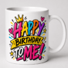 Kubek urodzinowy Happy Birthday To Me