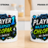 Kubek PLAYER 1 Najlepszy Chłopak na Świecie