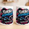 Kubek Turbo Boyfriend Najlepszy Chłopak na Świecie