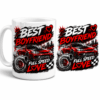 Kubek Best Boyfriend Full Speed Love