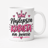 Kubek Najlepsza Kobieta na Świecie