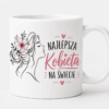 Kubek Wyjątkowej Kobiety