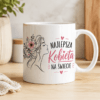 kubek z napisem najlepsza kobieta na świecie