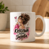 Kubek Królowa Swojego Świata