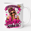 Kubek Certyfikowana Super Kobieta