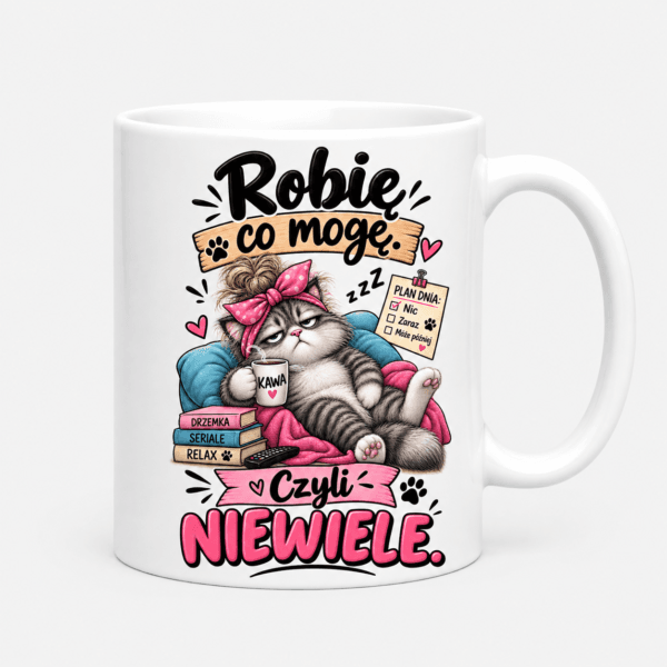 Kubek Robię Co Mogę Czyli Niewiele