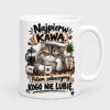 Kubek Najpierw Kawa Potem Zobaczymy Kogo Nie Lubię
