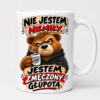 Kubek Nie Jestem Niemiły Jestem Zmęczony Głupotą