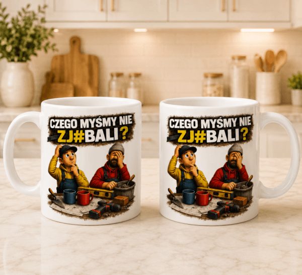 czegomysmybialobez Kubek Czego Myśmy Nie Zj#bali