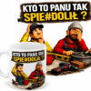 kubekktoto panu biały kubek z nadrukiem kto to panu tak spie#dolił