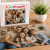 Fotopuzzle 120 elementów z własnym zdjęciem Twój Projekt + Pudełko