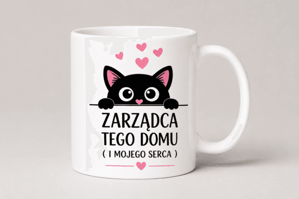 zarzadca allegro Kubek Zarządca tego domu i mojego serca