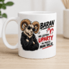 Kubek Baran Zodiak Nie Jestem Uparty Mam Rację