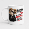 Kubek Baran Zodiak Nie Jestem Uparty Mam Rację