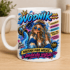 Kubek Wodnik Znak Zodiaku