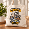1d Torba bawełniana z dnem Mam wszystko pod kontrolą szop